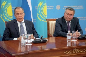 
                    Главы МИД России и Казахстана проведут переговоры в Москве
                