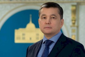 
                    Первым заместителем Генпрокурора Казахстана стал Тимур Ташимбаев
                