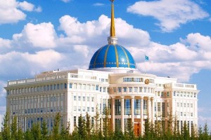 
                    Президент принял нового посла Казахстана в КНР Шахрата Нурышева
                