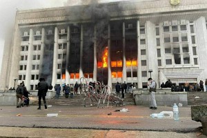 
                    В рамках расследования январских событий 32 уголовных дела заведены по актам терроризма
                