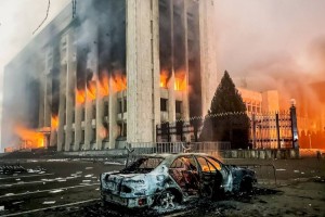 
                    Генпрокуратура: на расследование январских событий оказывается давление
                