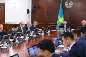 
                    В Казахстане расширят льготы для отечественных IT-компаний
                