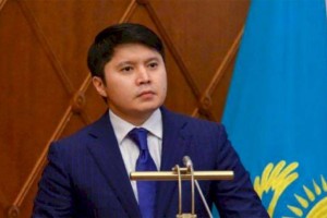 
                    Данияр Есин освобожден от должности заведующего Ситуационным центром Совбеза
                