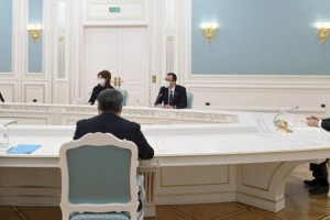
                    Папа Римский  собирается с визитом в Казахстан
                