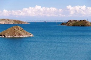 
                    Гражданин Великобритании чуть не утонул в Капшагайском водохранилище
                