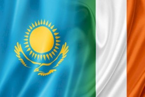 
                    Дипотношениям между Казахстаном и Ирландией исполнилось 30 лет
                