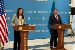 
                    США стараются максимально смягчить действие антироссийских санкций на Казахстан – МИД РК
                