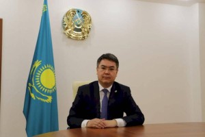
                    Сменился аким Атырауской области
                