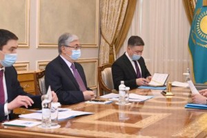 
                    Президент поручил разобраться с авариями на теплоэнергетических объектах
                