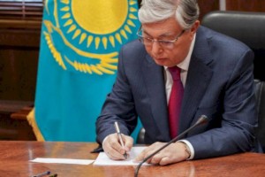 
                    Президент подписал закон об обмене персональными данными граждан в странах СНГ
                