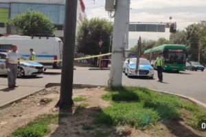 
                    ТРЦ MOSKVA Metropolitan заминировали в Алматы
                