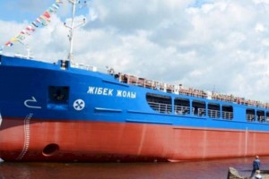 
                    В КТЖ выясняют подробности инцидента с судном «Жибек Жолы»
                