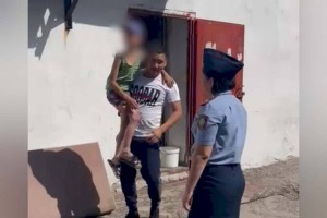 
                    Полицейские Нур-Султана нашли без вести пропавшего мальчика
                