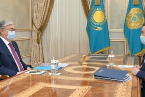 
                    Токаев поручил повысить уровень правопорядка в стране
                