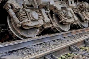 
                    В ВКО сошли с рельсов вагоны с цементом
                