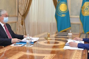 
                    Аким столицы доложил Президенту о работе по улучшению жилищных условий для населения
                