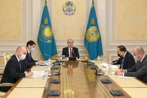 
                    В ЕБРР приветствуют реформы Токаева  из Послания народу Казахстана
                