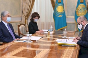 
                    Президент поручил усилить подготовку спортивного резерва к предстоящей Олимпиаде
                