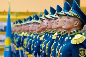 
                    Казахстан уступил по численности военного персонала Узбекистану и Беларуси
                