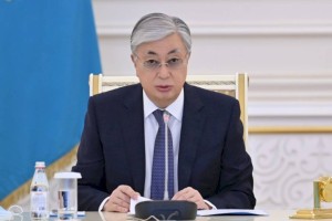 
                    О чем говорил Президент Казахстана с Путиным и Зеленским
                