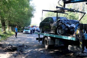 
                    Три человека погибли в ДТП на Кульджинском тракте
                