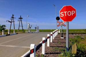 
                    В Алматинской области поезд столкнулся с автомобилем
                