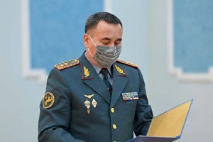 
                    Арест продлили экс-министру обороны Мурату Бектанову
                