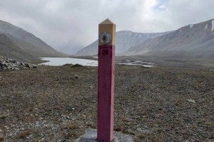 
                    Шестеро казахстанских туристов незаконно пересекли госграницу во время походов в горы
                