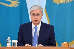 Токаев провел оперативное совещание Совбеза из-за ситуации вокруг Украины