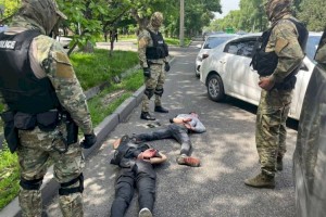 
                    Группу воров-гастролеров задержали в Алматы
                