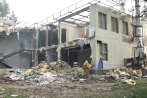 
                    В качестве предварительной причины пожара на «Атакенте» названы сварочные работы
                