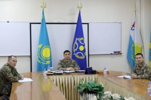 
                    ОДКБ в 2022 году проведет учения в Казахстане
                