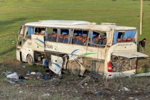 
                    В управлении здравоохранения сообщили о состоянии пострадавших в ДТП в Жамбылской области
                