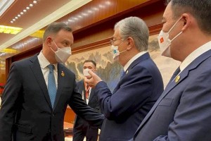 
                    «Олимпийская дипломатия»: о том, как Президент Токаев слетал в Поднебесную
                