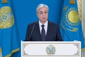 
                    Касым-Жомарт Токаев выступит с обращением к нации в марте
                