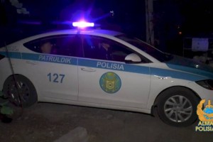 
                    Массовая драка с поножовщиной и стрельбой произошла в Алматы
                