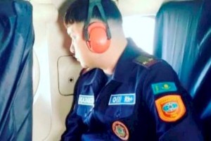 
                    На поиски пропавших на Каспии рыбаков вылетел начальник ДЧС Мангистауской области
                