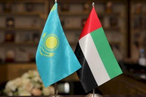 Казахстан и ОАЭ намерены укреплять стратегическое партнерство