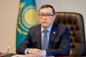 Марат Султангазиев назначен первым вице-министром финансов РК