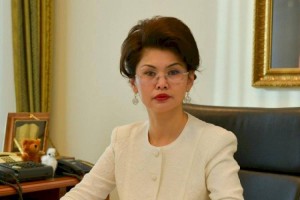 
                    Аида Балаева назначена заместителем руководителя Администрации Президента РК
                