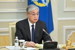 
                    Президент Казахстана проинформировал членов ОДКБ о ситуации в стране
                