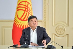 
                    Акылбек Жапаров поздравил казахстанцев с Новым годом
                