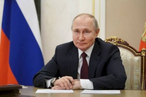
                    Путин поздравил Токаева и Назарбаева с наступающим Новым годом
                