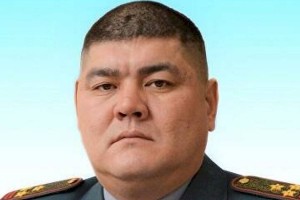
                    Бывшего командующего РК «Юг» Кайдара Каракулова задержали в Таразе
                