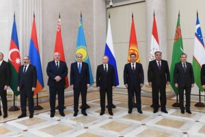 
                    Участники саммита СНГ подвели итоги взаимодействия в 2021 году
                