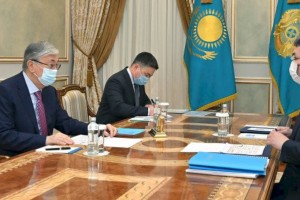 
                    Почти миллион казахстанцев получили АСП в уходящем году
                