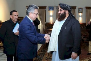 
                    Казахстанская делегация провела торговые переговоры в Кабуле
                