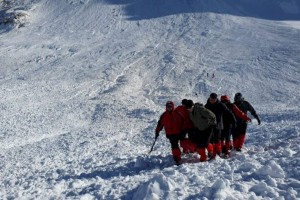 
                    Лавина в горах Алматы: появились подробности ЧП с участием граждан Франции
                
