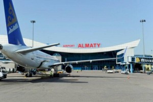 
                    В аэропорт Алматы поступило сообщение о минированном самолете
                