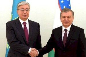 Президент Узбекистана прибудет с двухдневным визитом в Казахстан